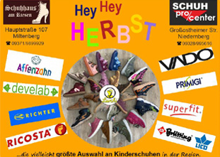 Schuhprocenter Niedernberg